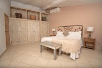 Deluxe Zimmer mit Kingsize-Bett