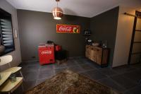 Kamer met Kingsize Bed
