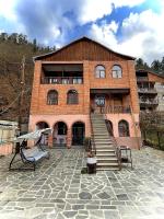 Borjomi Guest House - B&B