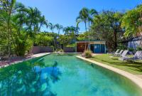 Surfside Beach House 23 Rainbow Shores Aircon Walk To Beach Pool - B&B