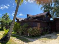 Beach de rêve de moorea - B&B Hauru