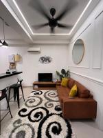 D Bunga مسلم Homestay Pool View Legoland Nusajaya - Ferienwohnung Iskandar Puteri