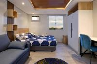 Elegant studio six in Bacolod across Ayala Mall - B&B