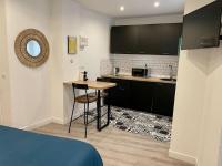 Le Moulin 3 - Appartement Tout Confort Centre Ville - Beziers - Wifi - Tv connecté - Chambres d'hôtes Béziers