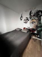 Charmant F1 à Strasbourg avec parking privé - B&B Strasbourg
