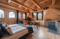 Suite mit Whirlpool