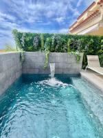 The Retreat House - Private Pool - B&B Puerto de Santiago