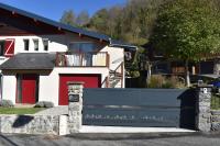 Le Nidouyé appartement 2 adultes UNIQUEMENT à Saint Lary Soulan - Chambres d'hôtes Saint-Lary-Soulan