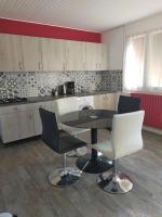 Guern ,maison à la campagne - Ferienwohnung