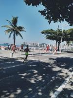 Apto 1 dorm. Guarujá - Pitangueiras - perto da praia - B&B Guarujá