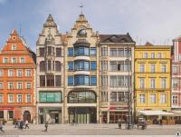 Wrocław Panorama view -Lux Apartment 100m2 with Terrace AS HOME Apartamenty Rynek510 - B&B