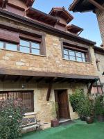Los acebos el atico - Bed and Breakfast Gallejones