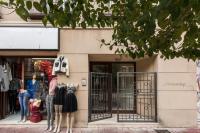 Ático con terraza, parking y chimenea junto a Universidad - B&B Alcalá de Henares