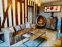 B&B Compiègne - Le relais d'Eugènie en hyper centre-ville - Bed and Breakfast Compiègne