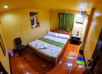 Double Room with Shared Bathroom - No Window