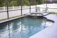 Luxury Disney Family Villa (5-Bedroom, pool & spa) - B&B