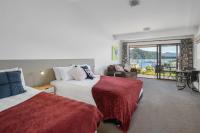 Twin Studio with Sea View