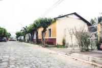 Habitacion Fuego - Villa Valle Campo - B&B Nahuizalco