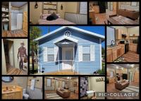 B&B Medina - Texas Blue Apple Cottage - Bed and Breakfast Medina