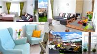 Prague city centre apartment Radka1 - B&B