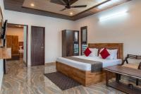 Aravindam House By Vanasthali Kasauli I Open Rooftop & Garden I - B&B