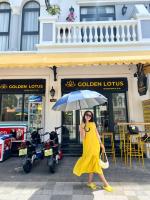 B&B Koh Trol - Golden Lotus Homestay - Bed and Breakfast Koh Trol