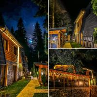 Vila Bašić Vlašić Apartman VUK - B&B