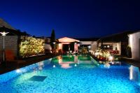 ღ Villa des Astres 850 m2 - Piscine, Jacuzzi, Sauna, Hammam, & Salle de Cinéma - Ferienwohnung
