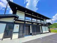 B&B Asahichō-tateiwa - Kabuto Villas ー古民家ステイー - Bed and Breakfast Asahichō-tateiwa