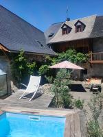 Chambres d'hôtes Les Chatougoulis - B&B