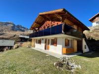 B&B Belalp - Malva - Bed and Breakfast Belalp