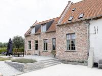 Huis Potaerde, vakantiewoning op boerderij - luxe landhuis nabij Brussel - Bed and Breakfast Merchtem