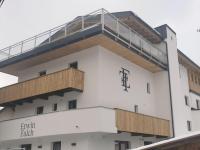 Hotel Garni Erwin Falch - Bed and Breakfast St Anton am Arlberg