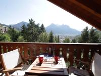 Appartement 2P Mezzanine 4 Pers à Briançon avec Balcon et Parking - FR-1-330C-121 - Chambres d’hôtes Briançon