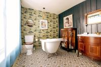 The Wellie Stern a unique home recapturing history - B&B