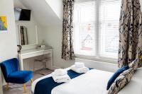 Chambre Familiale avec Douche 