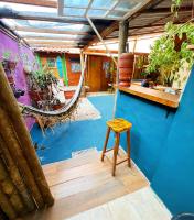 Hospedagem Bicho do Mato Arts - Ferienwohnung Brotas