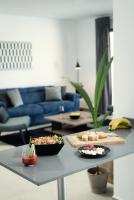 Villa Macaronesia - Seaviews, Large Terrace, Private Heated Pool & BBQ - B&B Adeje