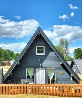 Neues-Ferienhaus-am-schoenen-Ferienpark-Twistesee-Naehe-Bad-Arolsen - Bed and Breakfast