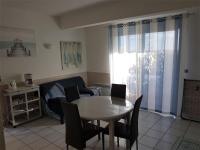 Appartement T3, 6 Pers, Pieds dans l'Eau au Barcarès, Terrasse et Parking - B&B Le Barcarès
