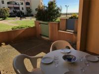 Studio Cabine 4 Pers, RDC, Bord de Plage, Parking Privé, À Proximité Commerces et Aqualand - FR-1-81-235 - B&B