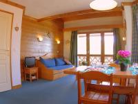 Duplex 3P, 2 Chambres, Animaux OK, Casier à Skis, Valmorel - FR-1-291-728 - B&B