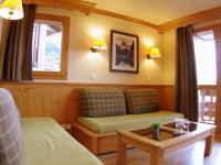 B&B Valmorel - Appartement Valmorel, 2 pièces, 5 personnes - FR-1-291-736 - Bed and Breakfast Valmorel