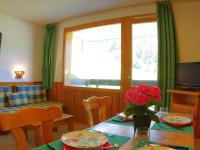 Appartement 2 pièces à Valmorel pour 6 pers, balcon, animaux acceptés - FR-1-291-764 - B&B Valmorel