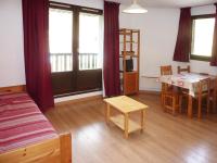 Studio idolâtrable aux Orres pour 4, accès pistes, balcon - FR-1-322-132 - B&B Les Orres