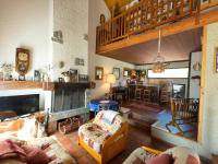 Grande villa familiale à Briançon, 6 pièces, 14 pers., jardin, terrasse, parking couvert et wifi - FR-1-330C-71 - Chambres d'hôtes Briançon