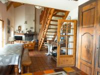 Grande villa familiale à Briançon, 6 pièces, 14 pers., jardin, terrasse, parking couvert et wifi - FR-1-330C-71 - Chambres d'hôtes Briançon