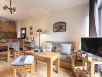 Duplex 4 personnes avec balcon à Saint Lary Village - FR-1-296-182 - Ferienwohnung Saint-Lary-Soulan