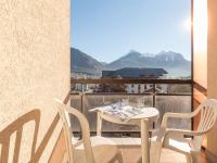 Appartement 2P, balcon sud, proche Prorel et centre, 4-6 pers., ski, 2 étoiles, Briançon - FR-1-330C-13 - Chambres d'hôtes Briançon