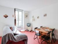 Appartement T2 avec coin nuit, face télécabine, 4 pers, plein centre, Cauterets - FR-1-401-7 - Ferienwohnung